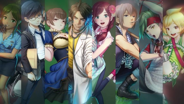 Zanki Zero : Last Beginning - Trailer de lancement