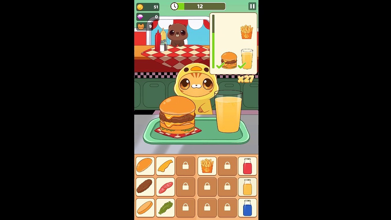 Kawaii Kitchen First Look Android Gameplay ( April 2019 )