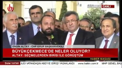 CHP’den Büyükçekmece açıklaması