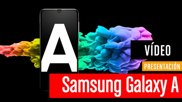 Galaxy J ahora es Galaxy A