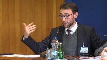 «Mariage pour tous en France, en Espagne et en Amérique latine : quel bilan? quels défis?» (table ronde), intervention de Quentin Guiguet-Schielé, Maître de conférences en droit privé à l’Université Toulouse Capitole , membre de l'Institut de Droit Privé