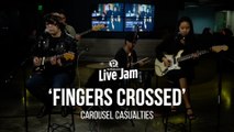 'Fingers Crossed' – Carousel Casualties