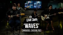 'Waves' – Carousel Casualties