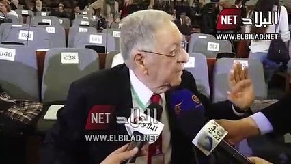 Djamal Ould Abbès: Je suis toujours le secrétaire général du FLN !!!