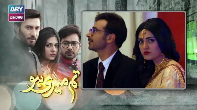 Tum Meri Ho Episode 24 - on ARY Zindagi in High Quality 9th April 2019