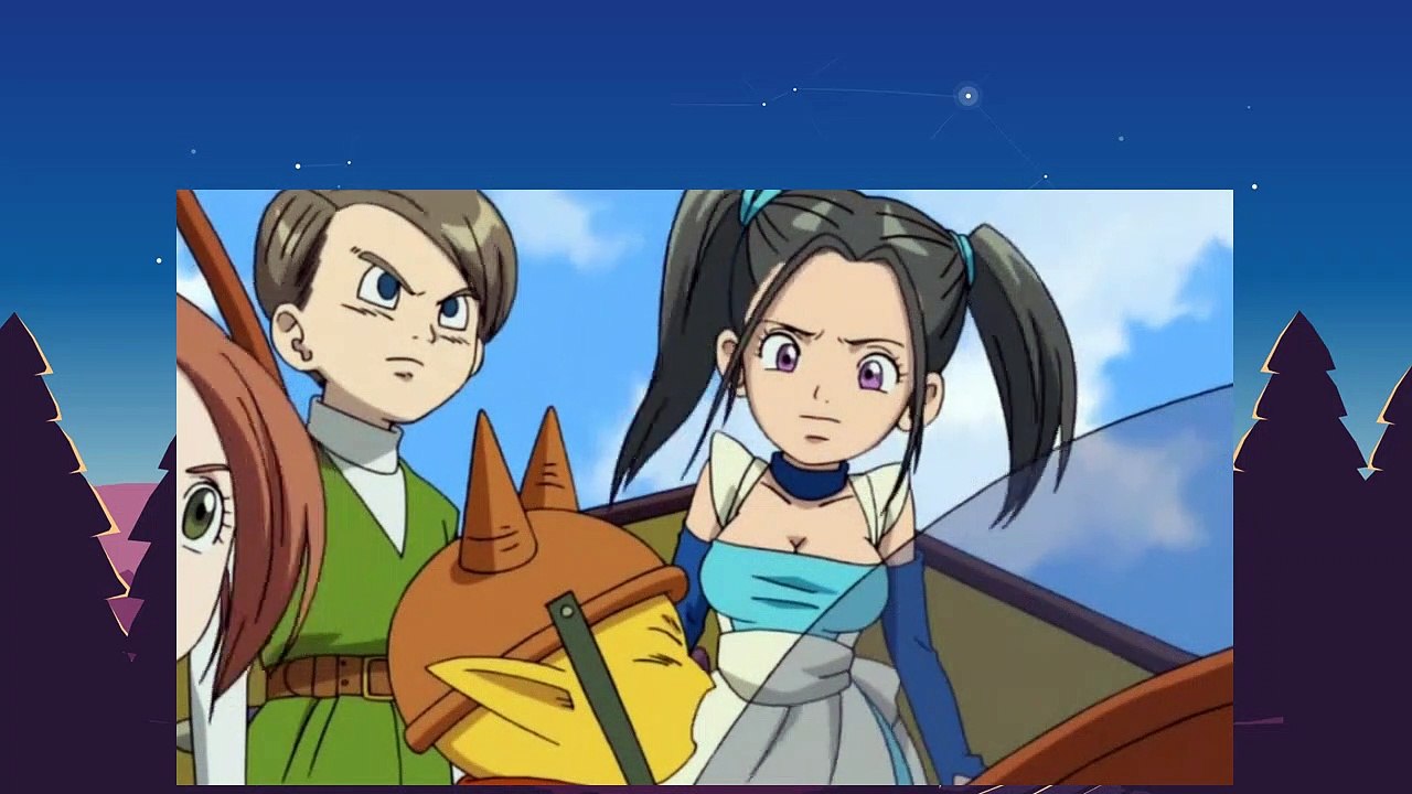 Blue dragon - E 35  Hippopotame de lumière (VF)