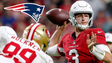 Dream draft trades: How Pats could acquire Josh Rosen