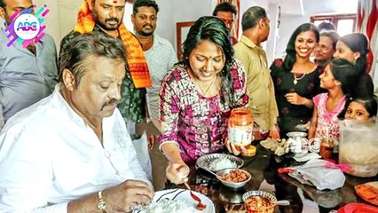 വോട്ട് ചോദിക്കാനെന്ന് കരുതി,വീട്ടിലെത്തിയ സ്ഥാനാർഥി ചോദിച്ചത് ചോറ് കണ്ണ് തള്ളി വീട്ടുകാർ