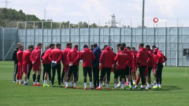 Hakan Keleş: “Bir an önce üç puan alıp rahatlamak istiyoruz”