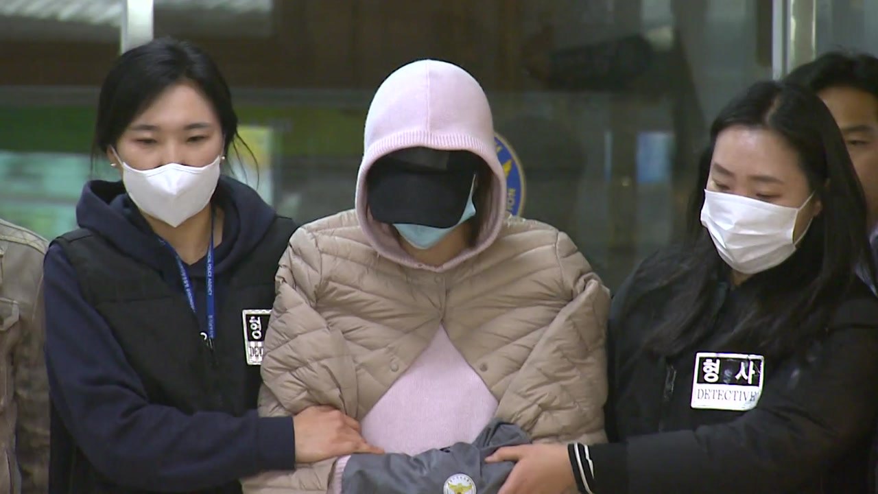 '황하나와 마약' 연예인 수사 본격화...통신 영장 신청 / YTN