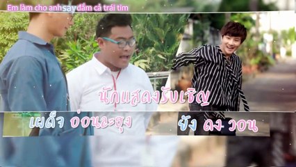 The Best Twins - Tình yêu tuyệt vời - Tập 1