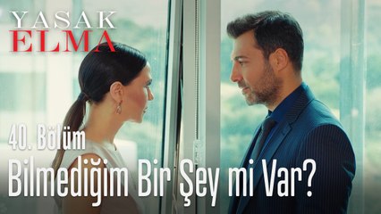 Ender'in tavrı dikkatleri üzerine topluyor - Yasak Elma 40. Bölüm