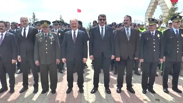 Türk Polis Teşkilatı'nın Kuruluşunun 174. Yıl Dönümü