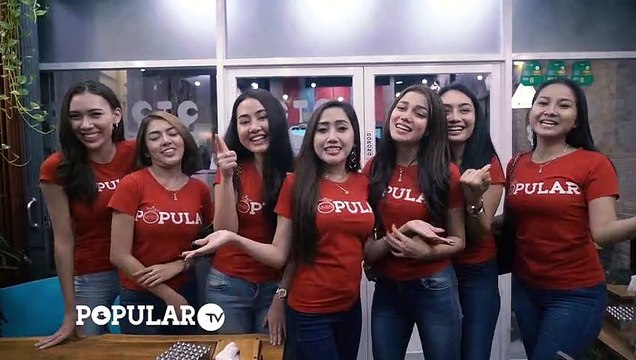 Menikmati Hidangan Laut di Cut The Crab | Karantina Miss POPULAR Next Top Model 2019