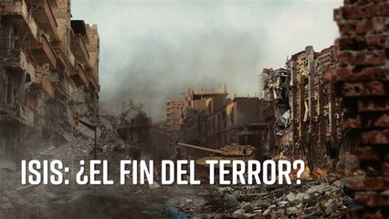¿Estamos ante el final del ISIS?