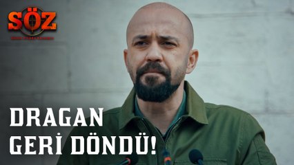 Söz | 77.Bölüm  - Dragan Geri Döndü!