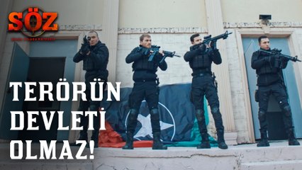 Söz | 77.Bölüm  - Terörün Devleti Olmaz!