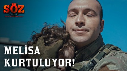 Söz | 77.Bölüm  -  Melisa Kurtuluyor!