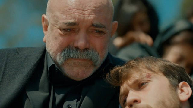 Çukur 2.Sezon 27.Bölüm Çukur Sena'ya Veda Ediyor