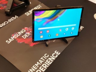 Begini Tampilan Tab Samsung Galaxy S5e