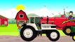 Farmer and his Tractors | agricultural machinery | Agriculteur et Tracteurs | Conte de machines agricoles