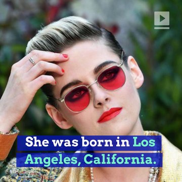 Happy Birthday, Kristen Stewart!