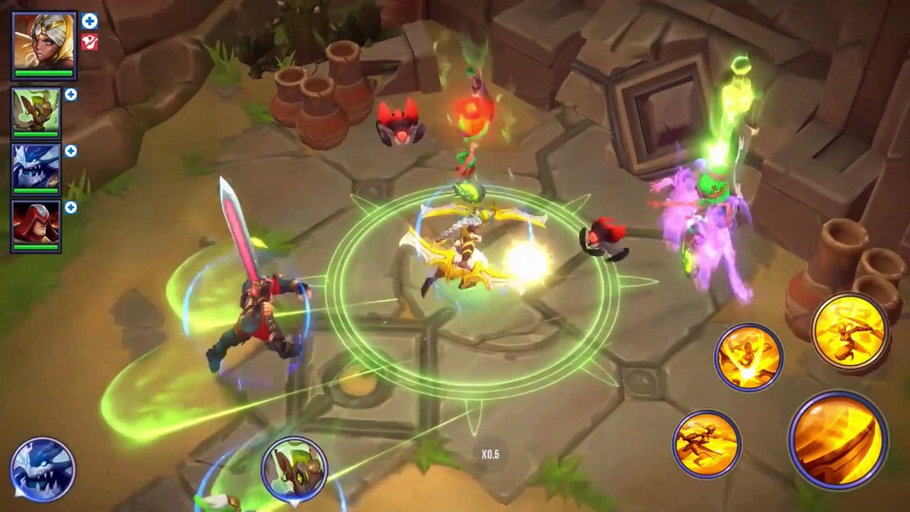 Top 14 New Android Game Trailer ( May 2018 )