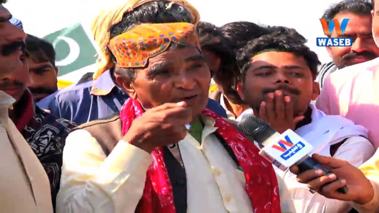 Waseb Reet  27-February-2019  Khawaja Fareed Rohi Aman Mela  Rahim Yar Khan  Episode -134  Saraiki