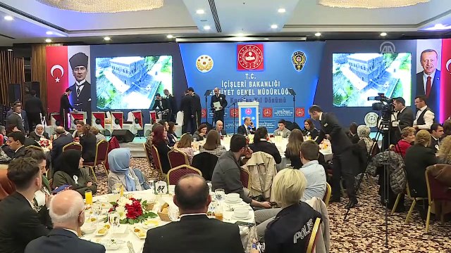 Soylu: 'Biz asil ve büyük bir milletiz' - ANKARA