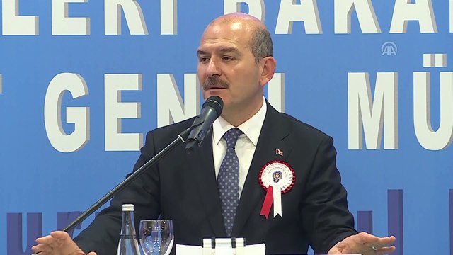 Soylu: 'Yılbaşından bugüne 13 üst düzey terörist etkisiz hale getirildi' - ANKARA