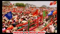 PM Narendra Modi addresses Public Meeting at Latur, Maharashtra