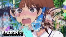 Boku No Kanojo Ga Majimesugiru Sho-bitch Na Ken Season 2 Release Date , News And Updates