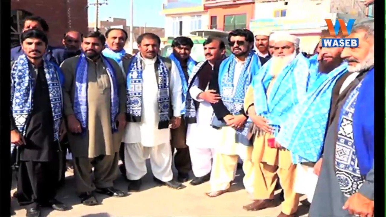 Waseb Reet  3-March-2019  Episode -135  MDA Chowk Multan  Saraiki