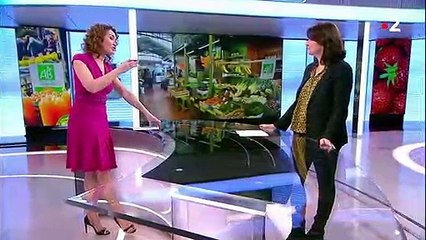 Europe : qui est le champion des produits bio ?