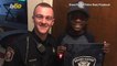 'Best Birthday Ever!' Officer Drives 9-Year-Old to School, Surprises Him with Birthday Party
