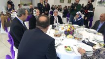 Emniyet müdürünün eşinden şehit ailelerini duygulandıran sürpriz