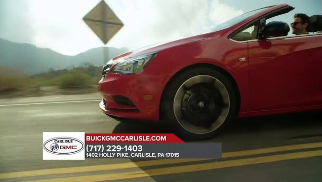 2019 Buick Cascada Chambersburg PA | New Buick Cascada Chambersburg PA