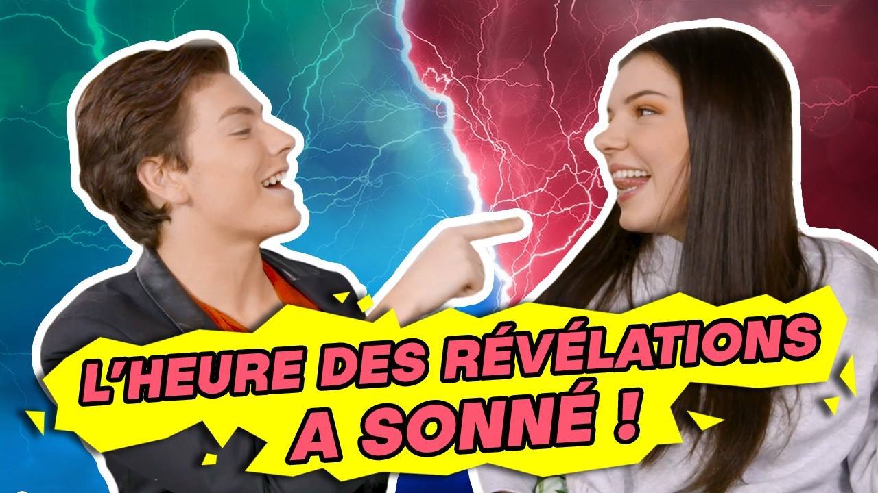 CLARA MARZ TESTE SON BFF EDEN !