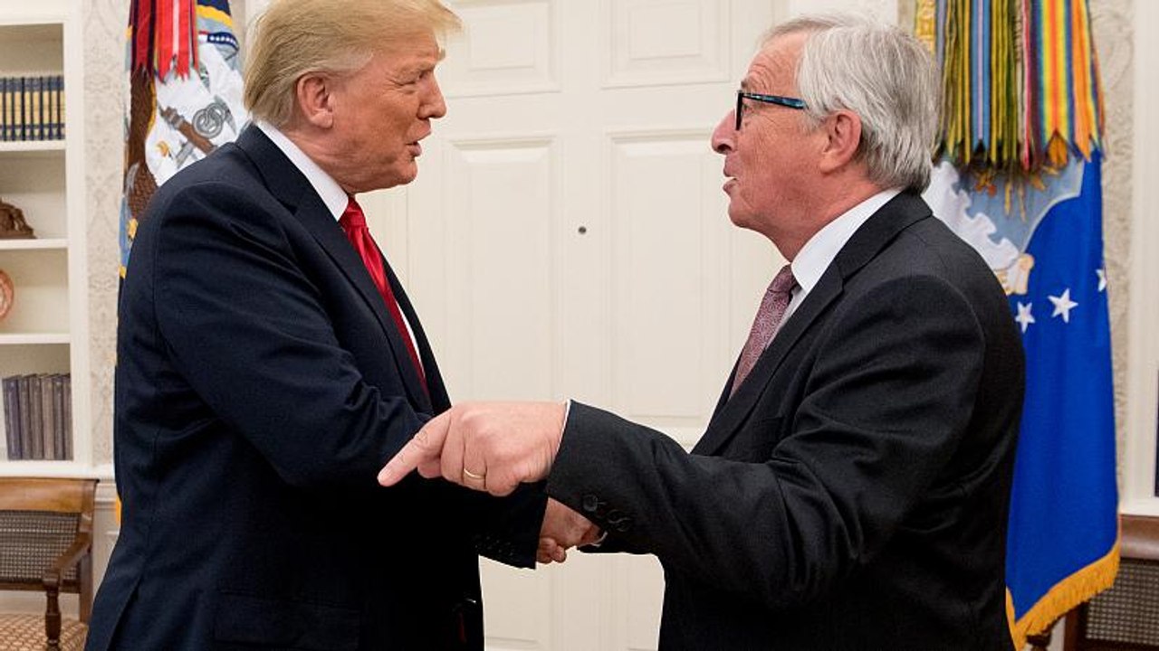 EU kritisiert US-Pläne für Vergeltungszölle