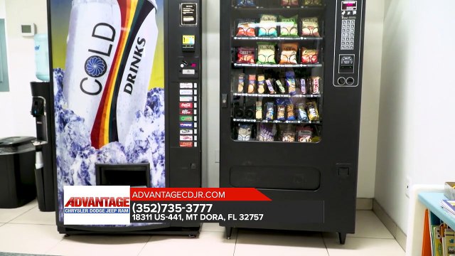 Advantage CDJR Service Department Mt Dora FL | Chrysler Dodge Jeep Ram Service Mt Dora FL