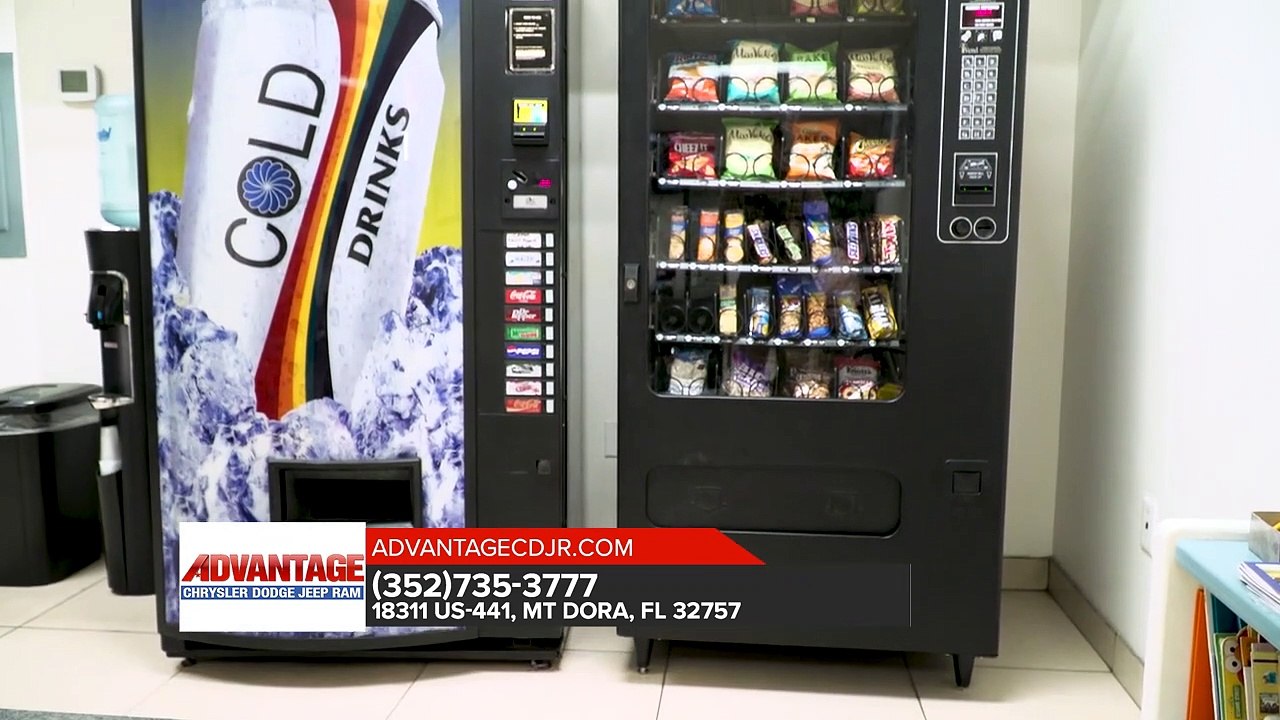 Advantage CDJR Service Department Mt Dora FL | Chrysler Dodge Jeep Ram Service Mt Dora FL