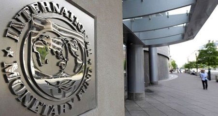 IMF: Türkiye 2019'da Yüzde 2,5 Küçülür, 2020'de Yüzde 2,5 Büyür
