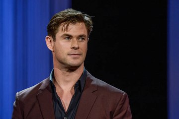 Chris Hemsworth Wants to Be the Next James Bond