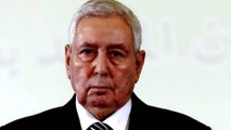 Algeria's parliament confirms Bensalah as interim president