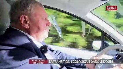 Jean-François Longeot - Sénateur à domicile (26/03/2019)