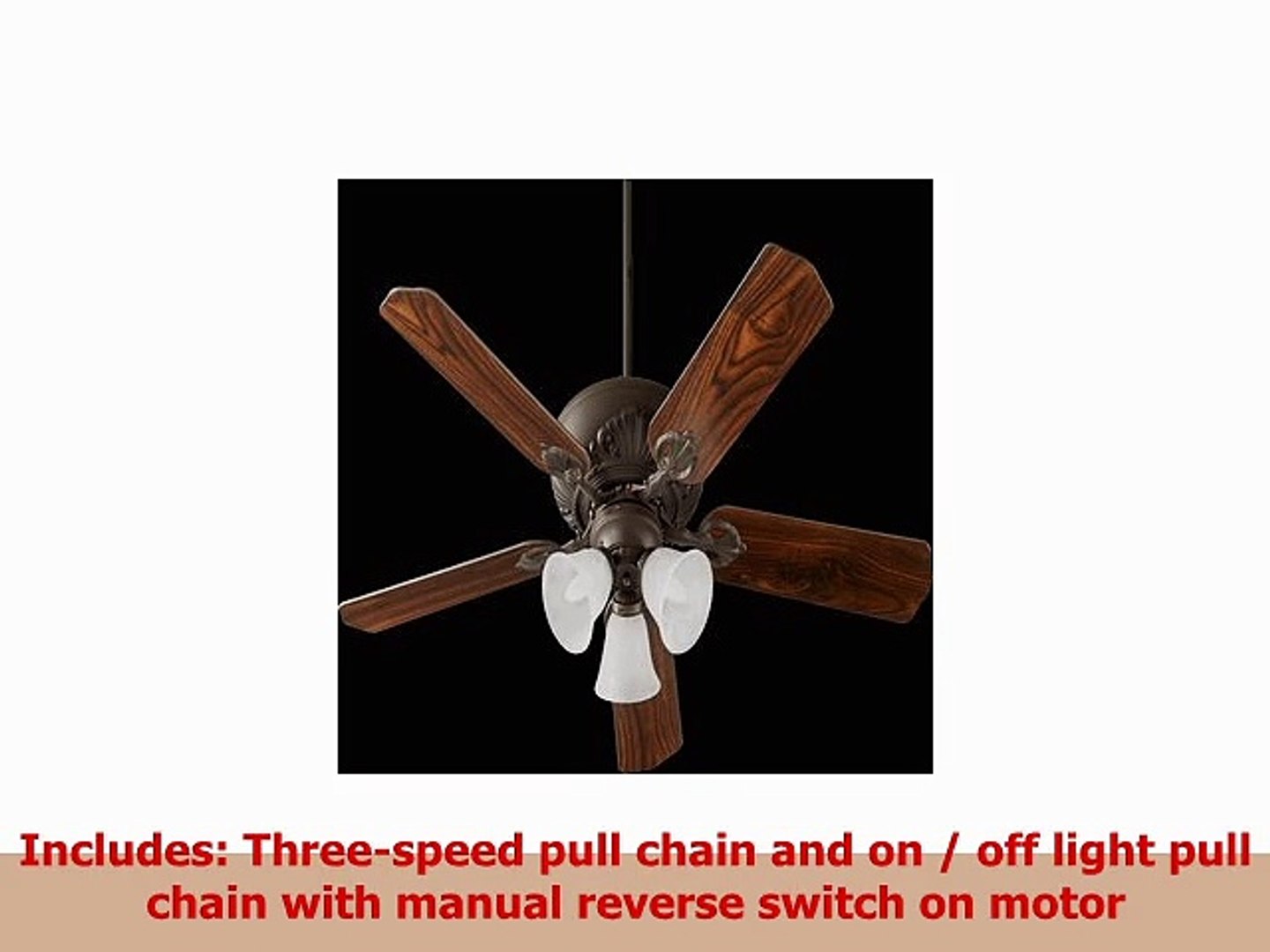 Quorum Windmill Ceiling Fan Manual - Modern Forms Fans