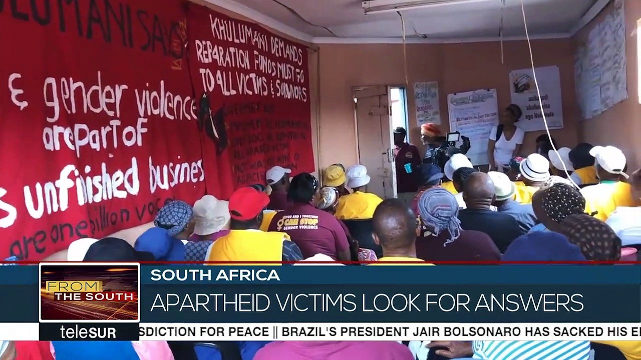 South Africa: 25 Years From Apartheid