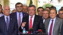 Büyükçekmece'deki seçim tartışmaları - CHP Grup Başkanvekili  Altay - İSTANBUL