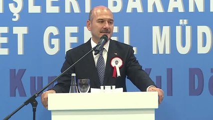 Soylu: "Yılbaşından Bugüne 13 Üst Düzey Terörist Etkisiz Hale Getirildi"