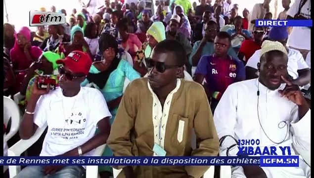 REPLAY - Xibar Yi 13h - Pr : SOKHNA NATTA MBAYE - 09 Avril 2019